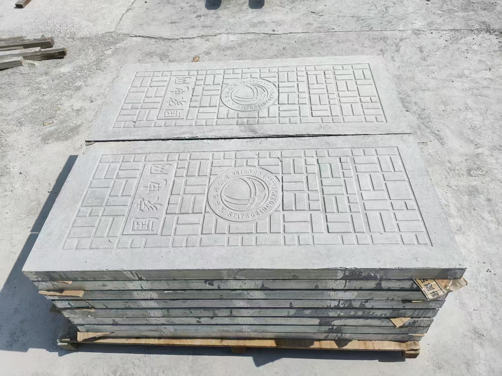 济宁盖板